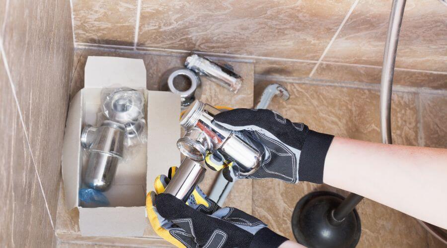 Expert flood damage restoration services in Amboy, IN